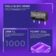 Бездротова ігрова миша Proove Gaming Rate Special Edition white/purple - зображення 7