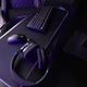Бездротова ігрова гарнітура Proove Gaming Bliss Pro (APP) black - зображення 8