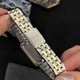 Годинник жіночий Guardo 012796-3 сталевий браслет - изображение 3