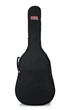 Кейс для акустической гитары GATOR GBE-MINI-ACOU Economy Mini Acoustic Guitar Gigbag - изображение 1