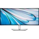 Монiтор Dell 34" U3425WE (210-BMDW) IPS Silver Curved 120Hz - изображение 1