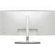 Монiтор Dell 34" U3425WE (210-BMDW) IPS Silver Curved 120Hz - изображение 5