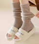 Довгі гетри гольфи без пальців honey fashion accessories one size бежевий (70к005) - изображение 3