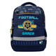Рюкзак школьный Yes S-52 Ergo Football Gamer (559891) ортопедический эргономичный - изображение 2