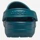 Chodaki męskie Crocs Classic 10001-375 41-42 (M8/W10) Ciemnozielone - obraz 5