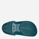 Chodaki męskie Crocs Classic 10001-375 41-42 (M8/W10) Ciemnozielone - obraz 6