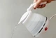 Чайник дорожный силиконовый дисковый 0,6л 600вт 220в Travel Folding Elecreic Kettle Белый (21562996) - изображение 4