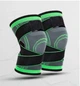 Наколенник эластичный с фиксирующим ремнем Tani KNEE SUPPORT (21516296) - изображение 3