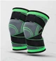 Наколенник эластичный с фиксирующим ремнем Tani KNEE SUPPORT (21516296) - изображение 7