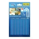 Палочки от засоров в трубах Sani Sticks набор 12 шт (21546896) - изображение 1