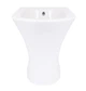 Биде напольное Qtap Presto White QTPRE29W43056 - изображение 2