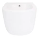 Биде подвесное Qtap Taurus White QTTAU28W49117 - изображение 2