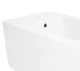 Биде подвесное Qtap Gemini White QTTAU28W49120 - изображение 4