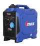 Инверторный Генератор VTOOLS VG2350iS (1,8 - 2,0 кВт) с дисплеем - изображение 2
