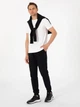 Спортивные штаны мужские Pierre Cardin G021SZ0OP-000-2235101(siyah) M Черные (8683858798460) - зображення 4