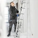 Куртка рабочая Hoegert DITTER softshell размер M/50 (HT5K260-M) - изображение 4