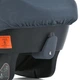 Автокрісло-люлька El Camino i-KEEP ME 1186, Melange Rock Gray - зображення 8