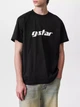 Футболка хлопковая длинная мужская G-Star Raw 59478503(Dk Black) M Черная (3000891593675) - изображение 1