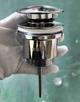Донний клапан для умивальника Koer PW-01-01 1 1/4'' ( KR3400 ) 20251 - изображение 13