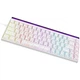 Клавиатура Ajazz NK68 Red Switch USB UA White (NK68-R-S-W) - изображение 3