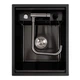 Кухонна мийка CM 40*50 прихована PVD чорна Platinum Handmade - зображення 7