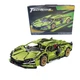 Конструктор Машинка Lamborghini Technic Supercar спортивний автомобіль 1280 деталей, модель для збирання 1:14 - зображення 1