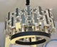 Люстра хрустальная Sirius 20106-6 на 6 лампочек - изображение 4
