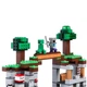 Конструктор Майнкрафт Шахта Minecraft The Mine 922 детали, шахта с мобами - изображение 2
