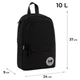 Рюкзак школьный для старшеклассников GoPack Education Teens GO26-119S-1 Черный (996037) - изображение 2