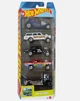 Набор из 5 машинок Хот Вилс Hot Wheels GASSERS JBJ84 - изображение 1