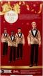 Коллекционная кукла Барби Кен Barbie Signature 2025 Holiday Blonde Ken Doll - изображение 6