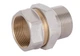 Сгон-американка Thermo Alliance Standart 1 1/4" ВН, прямой, никель (TAS190W32) - изображение 7