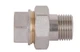 Згін-американка прямий Thermo Alliance Standart 1/2" ВЗ, нікель (TAS190W15) - зображення 4