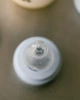 Змінні соски для пляшечки BIBS Bottle Nipple 2 шт Silicone густий потік, 6+міс - зображення 2