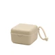 Контейнер для пустушок BIBS Pacifier Box Vanilla - зображення 2