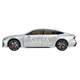 Машинка металева Audi RS7 Premium Sportback Ауді 1:24 срібляста звук світло 21*8*6 см (AP7755) - зображення 4