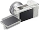 Бездзеркальний фотоапарат Sony ZV-E10 II body White (ZVE10M2W) - изображение 8