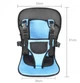 Дитяче автокрісло Multi Function Car Cushion до 12 років. Колір синій - зображення 4