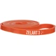 Гума петля для підтягувань та тренувань стрічка силова Zelart POWER BANDS FI08891 7-16кг помаранчевий - зображення 3