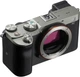 Бездзеркальний фотоапарат Sony Alpha a7C Body Silver (ILCE7CS) - изображение 10