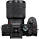 Фотокамера Sony Alpha A7 IV Kit 28-70mm OSS Black (ILCE7M4KB.CEC) - зображення 8