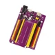 Плата расширения (Breakout Board) для ESP32S 38-pin (NodeMCU-32S, Type-C + MicroUSB, DC 6.5–16 В) - изображение 6