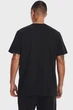 Футболка мужская Under Armour Logo Emb Heavyweight MD Чорний 1373997-001 - изображение 3