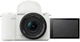 Бездзеркальний фотоапарат Sony ZV-E10 II Kit 16-50mm White (ZVE10M2KW.CEC) - изображение 2