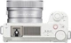 Бездзеркальний фотоапарат Sony ZV-E10 II Kit 16-50mm White (ZVE10M2KW.CEC) - изображение 4