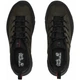 Напівчеревики трекінгові APEX HIKE TEXAPORE LOW M Jack Wolfskin A65570_E0205 42.5 Хакі (4064886674676) - изображение 5