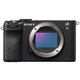 Бездзеркальний фотоапарат Sony Alpha a7C II body Black (ILCE7CM2B) - изображение 1