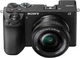 Бездзеркальний фотоапарат Sony Alpha A6700 Kit 16-50mm Black (ILCE6700LB.CEC) - изображение 6