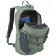 Рюкзак YUMA 18 Jack Wolfskin A65731_E0272 OS Зелений (4064886616881) - зображення 5