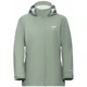 Вітровка TRAILTIME 2L JKT W Jack Wolfskin A63902_E0272 38 Зелений (4064886615501) - изображение 7